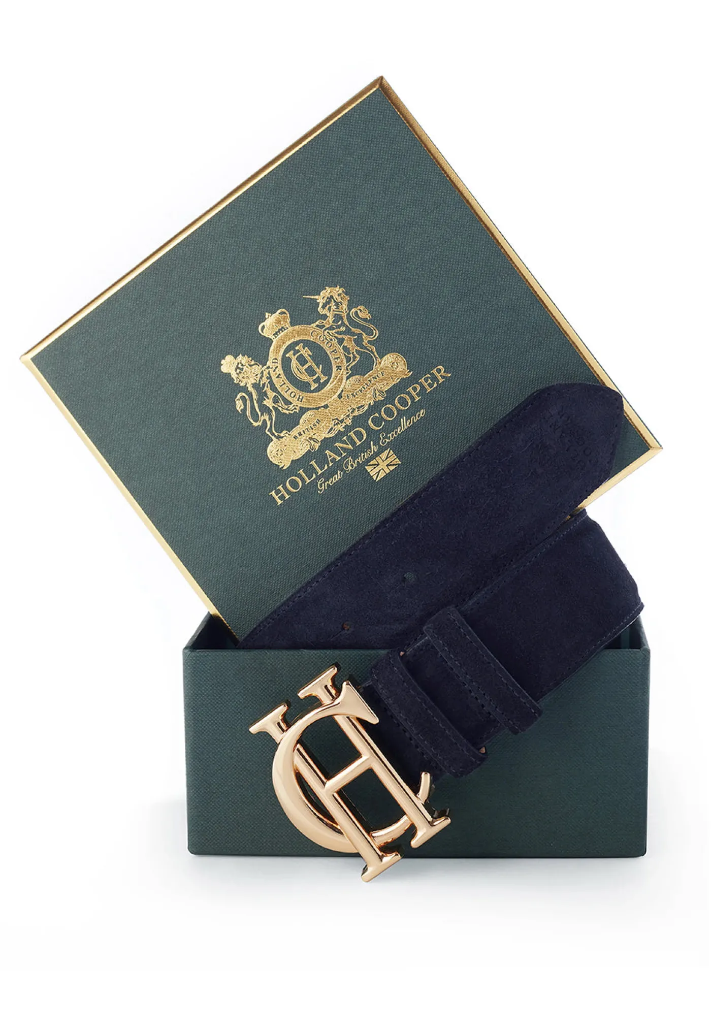 hc_classic_belt_suede__in_1.webp New HC Classic Belt Suede - Ink Navy Women Belts | Belts
