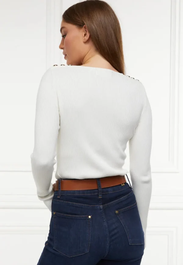 Online HC Classic Logo Belt - Tan Women Belts | Belts