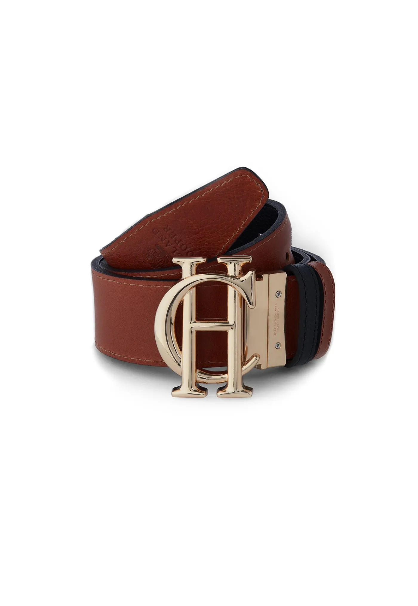hc_classic_reversible_bel_0.webp Outlet HC Classic Reversible Belt - Black/Tan Women Belts | Belts