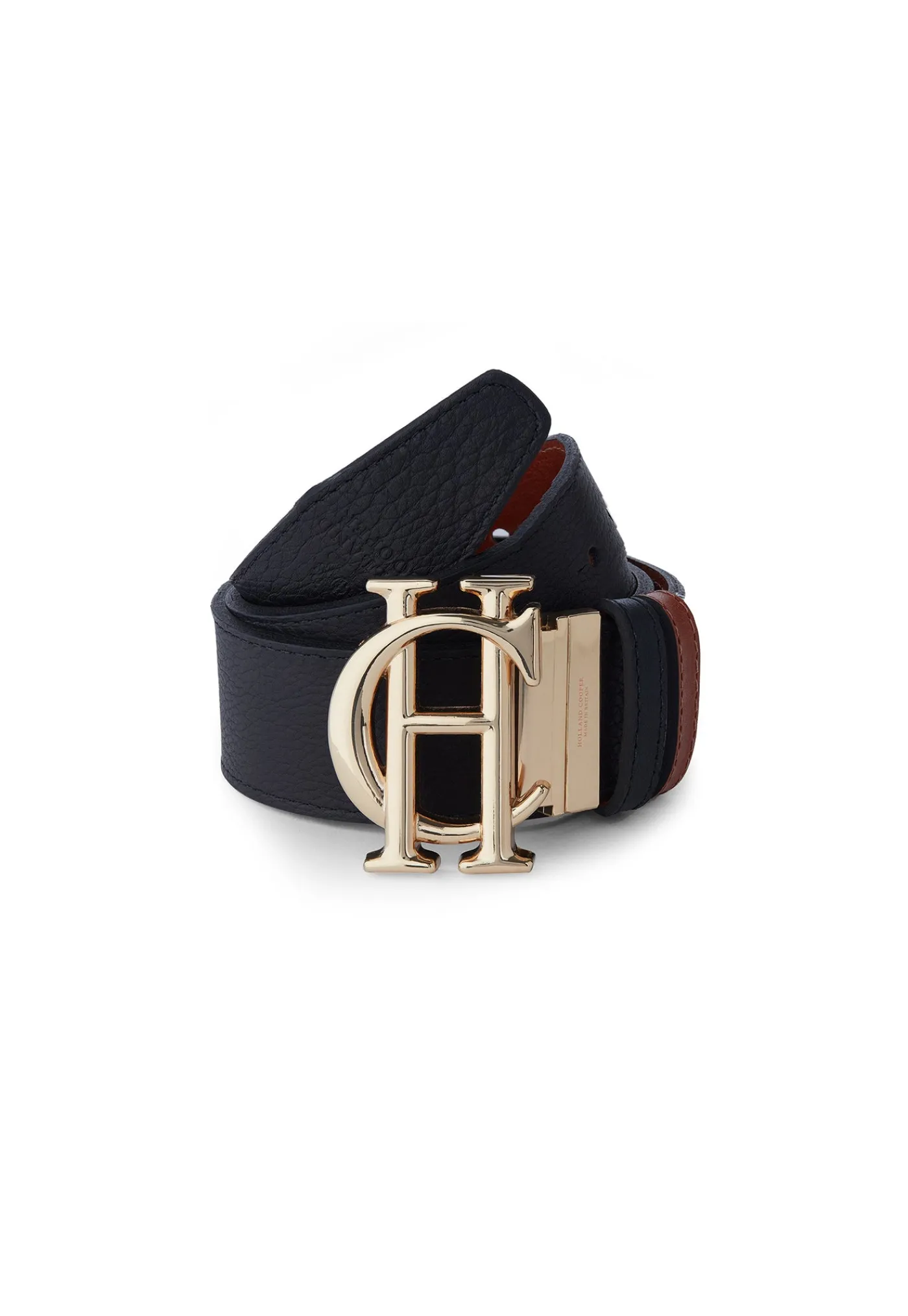 hc_classic_reversible_bel_1.webp Outlet HC Classic Reversible Belt - Black/Tan Women Belts | Belts
