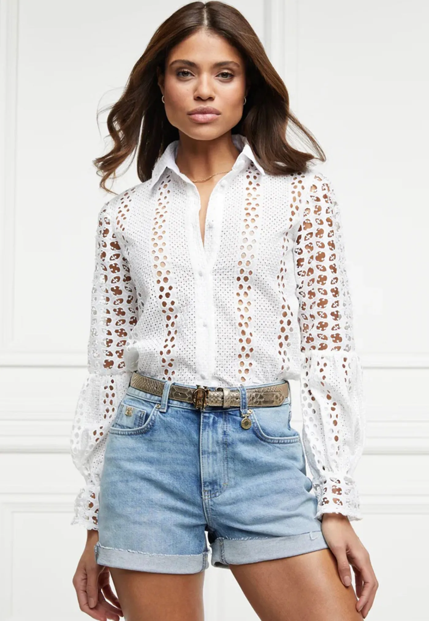 hc_classic_slim_belt__cha_1.webp New HC Classic Slim Belt - Champagne Croc Women Belts | Belts