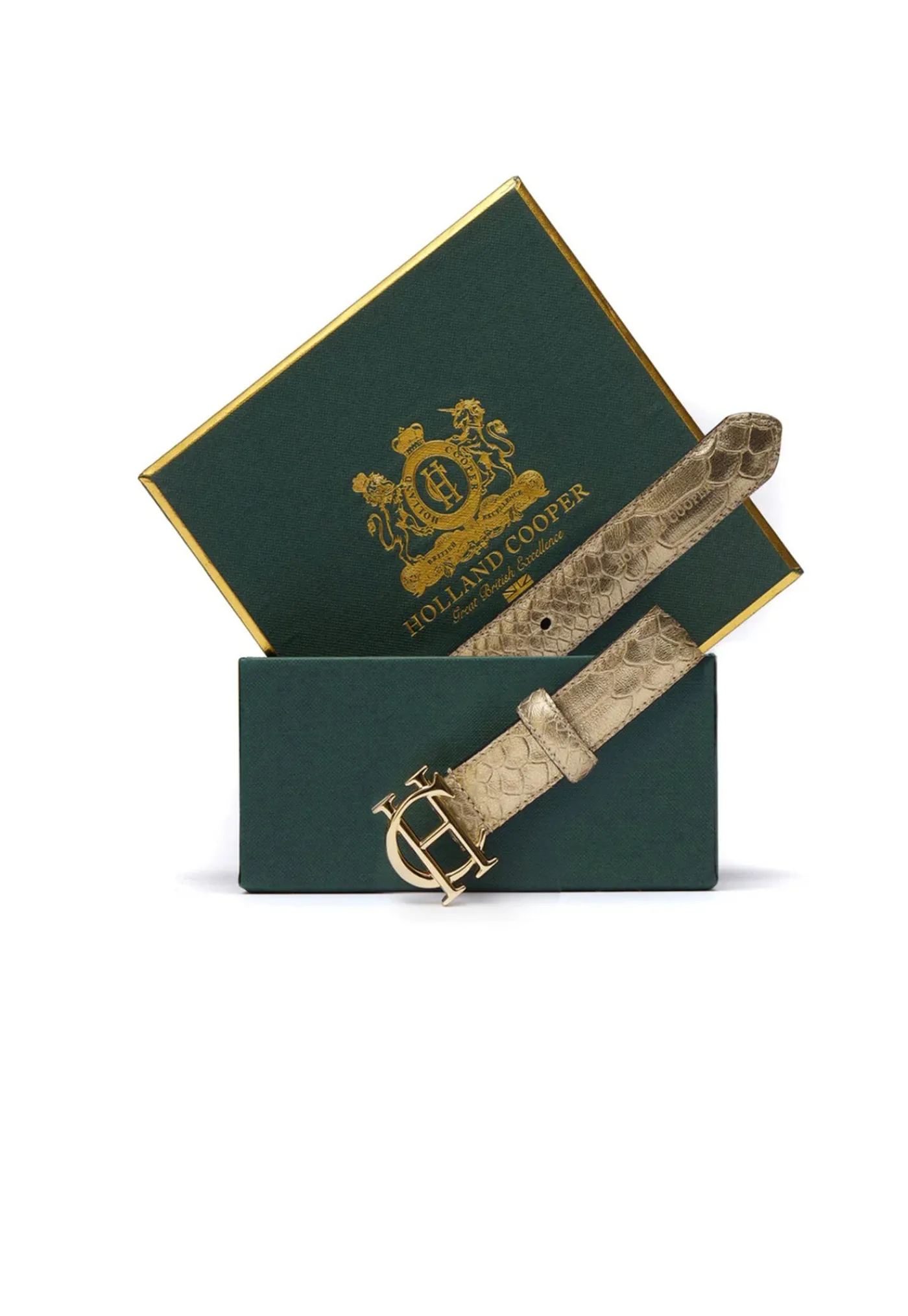 hc_classic_slim_belt__cha_3.webp New HC Classic Slim Belt - Champagne Croc Women Belts | Belts