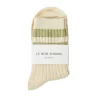 Clearance Her Varsity Socks - Guacamole Women Socks | Socks