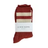 Fashion Her Varsity Socks - Tandoori Women Socks | Socks