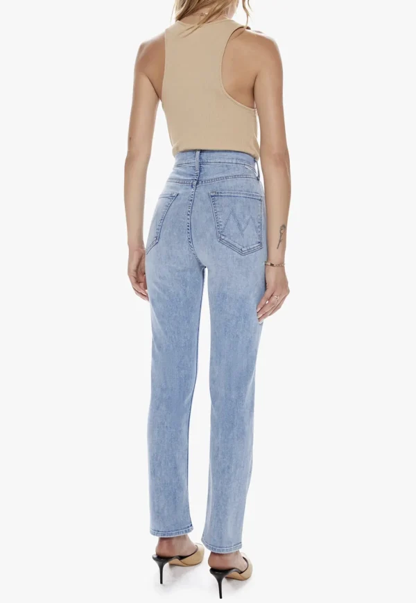 Best High Waisted Rider Ankle - Study Abroad Women Denim