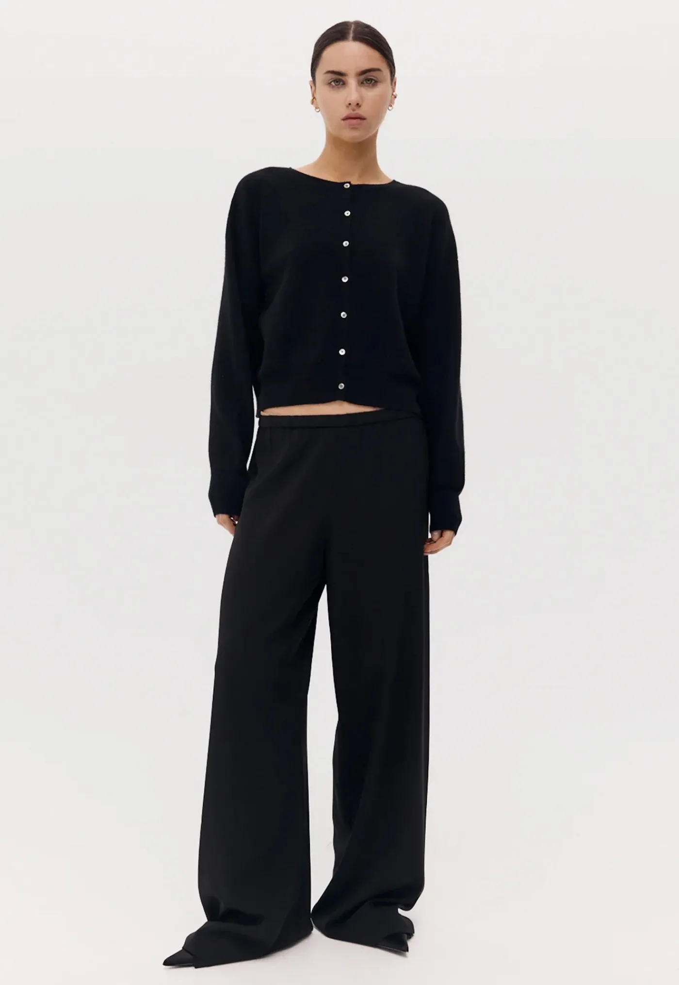 irving_trouser__black_2.webp Hot Irving Trouser - Black Women Pants