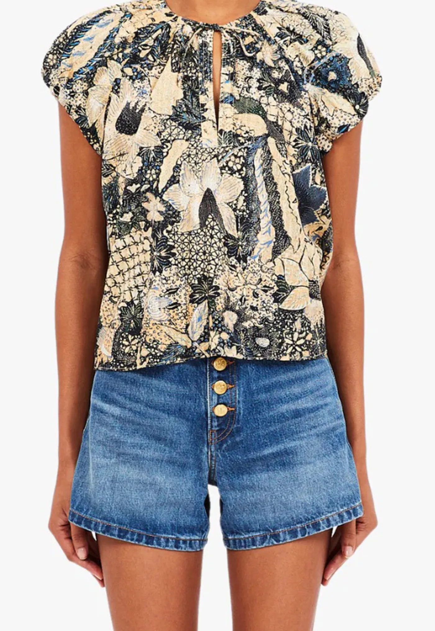 issa_top__bellflower_0.webp Online Issa Top - Bellflower Women Tops & Tees