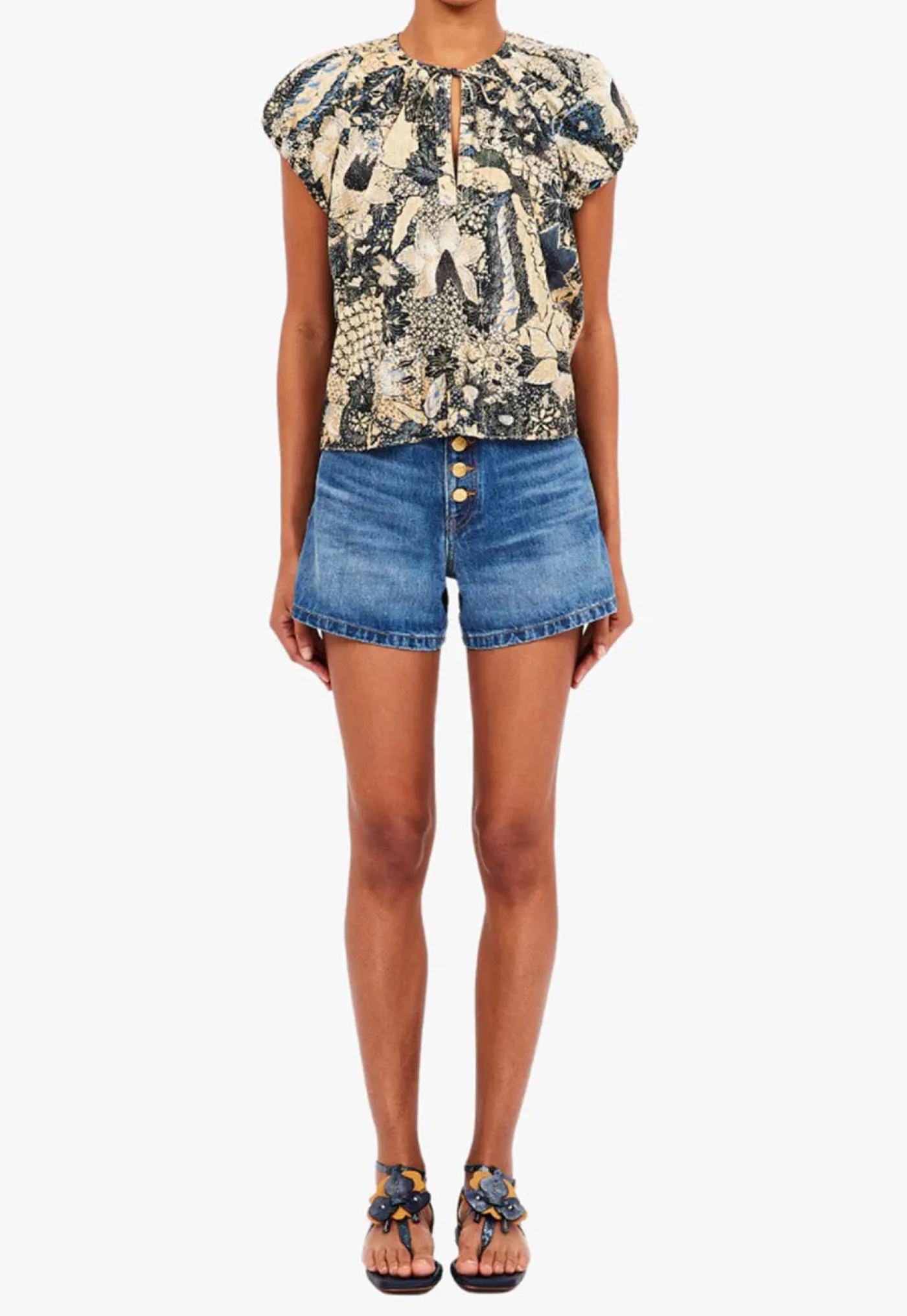 issa_top__bellflower_1.webp Online Issa Top - Bellflower Women Tops & Tees