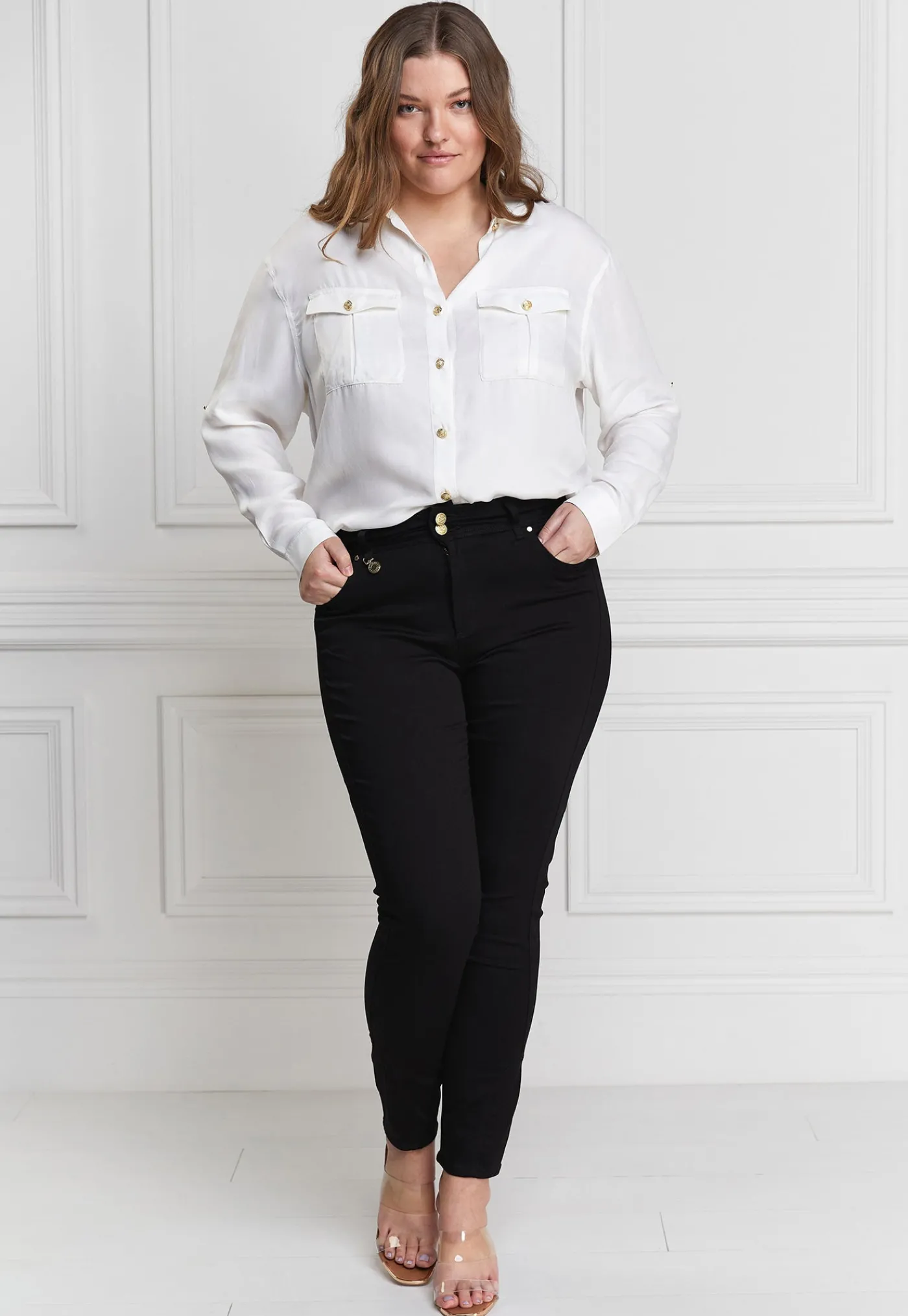 jodhpur_jean__black_4.webp Clearance Jodhpur Jean - Black Women Denim