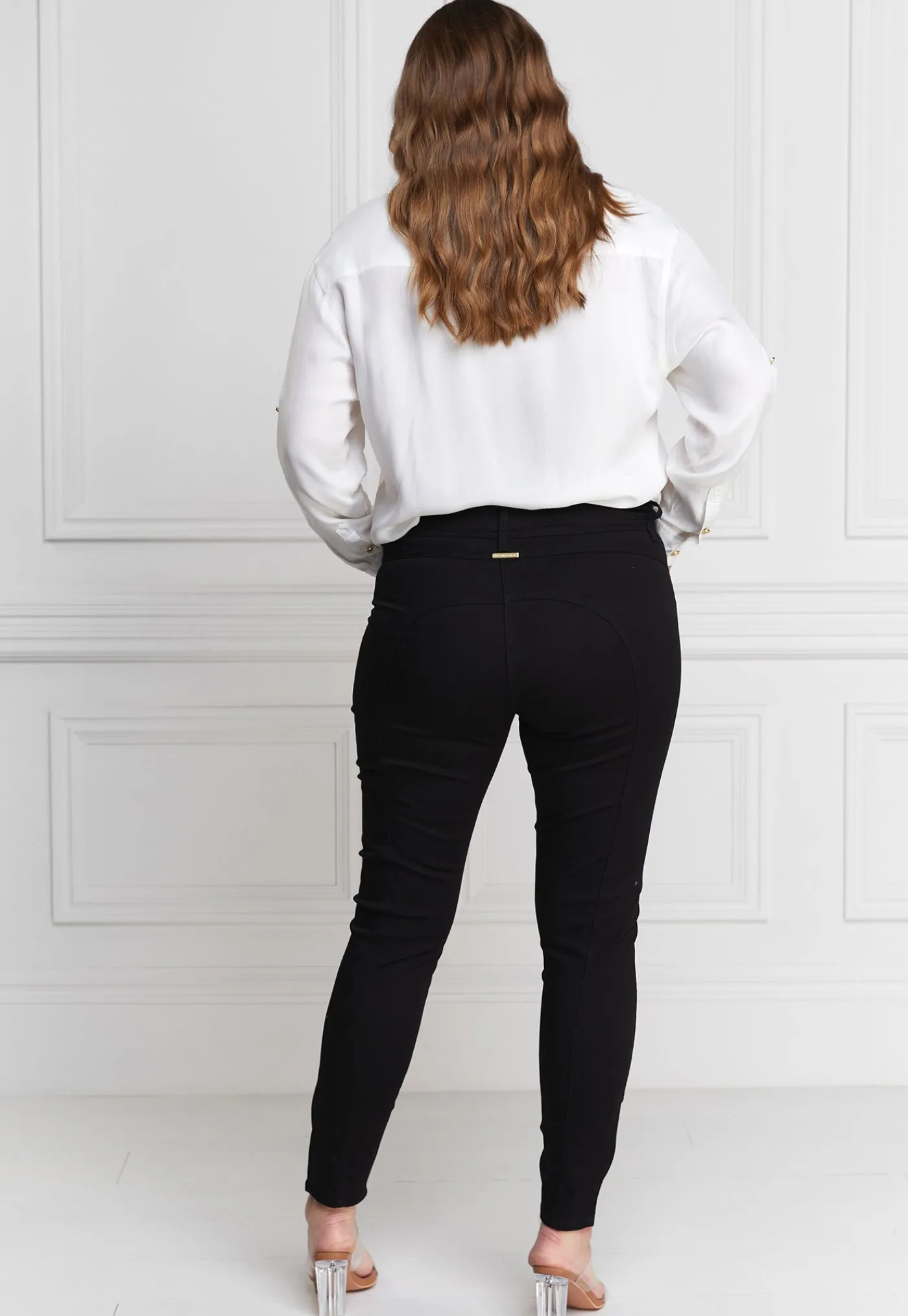 jodhpur_jean__black_5.webp Clearance Jodhpur Jean - Black Women Denim