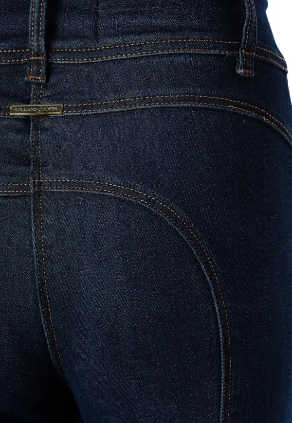 Online Jodhpur Jean - Deep Indigo Women Denim
