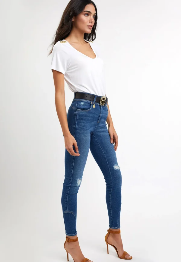 New Jodhpur Jean - Vintage Denim Women Denim