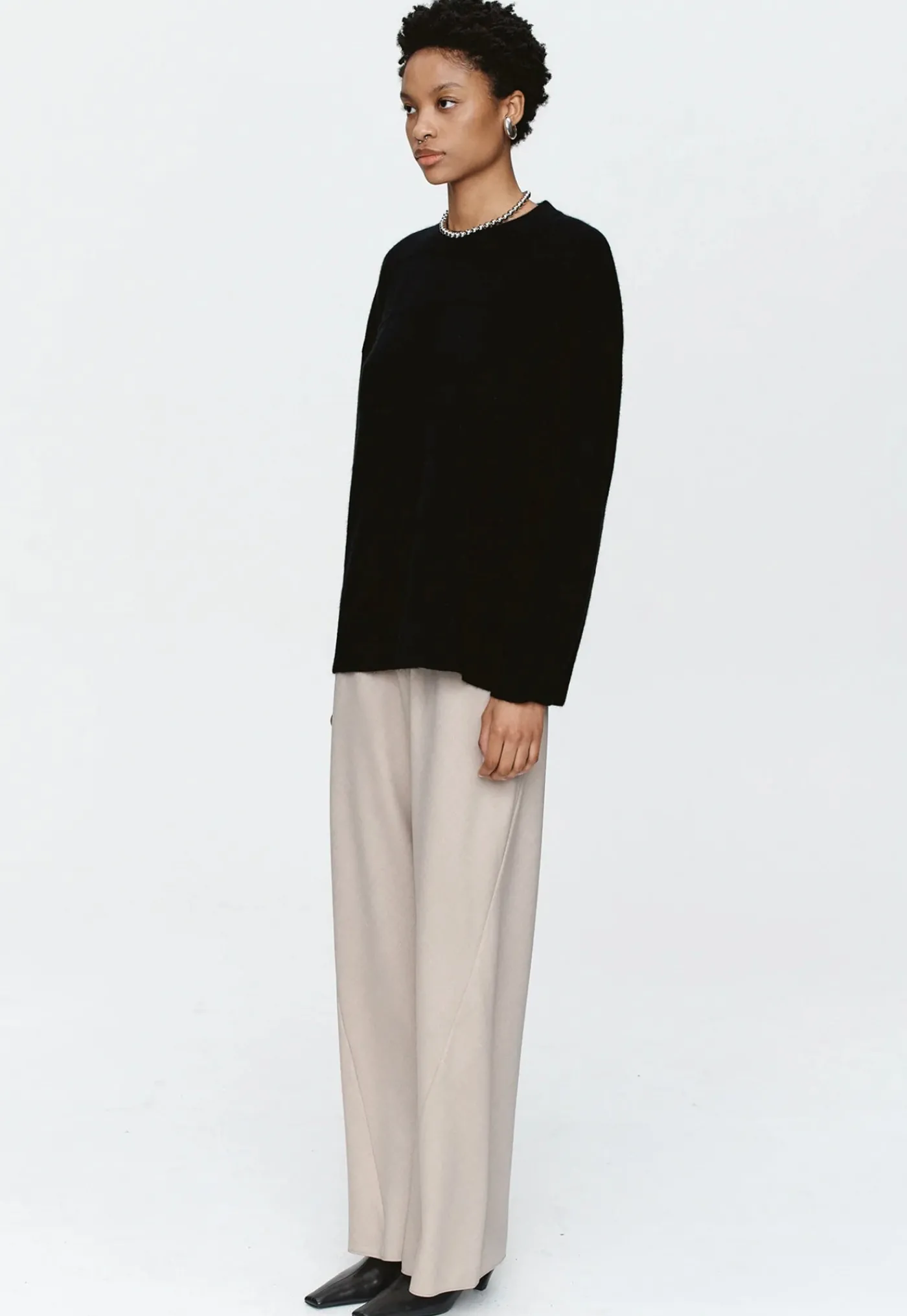 joni_jumper__black_1.webp Hot Joni Jumper - Black Women Knitwear