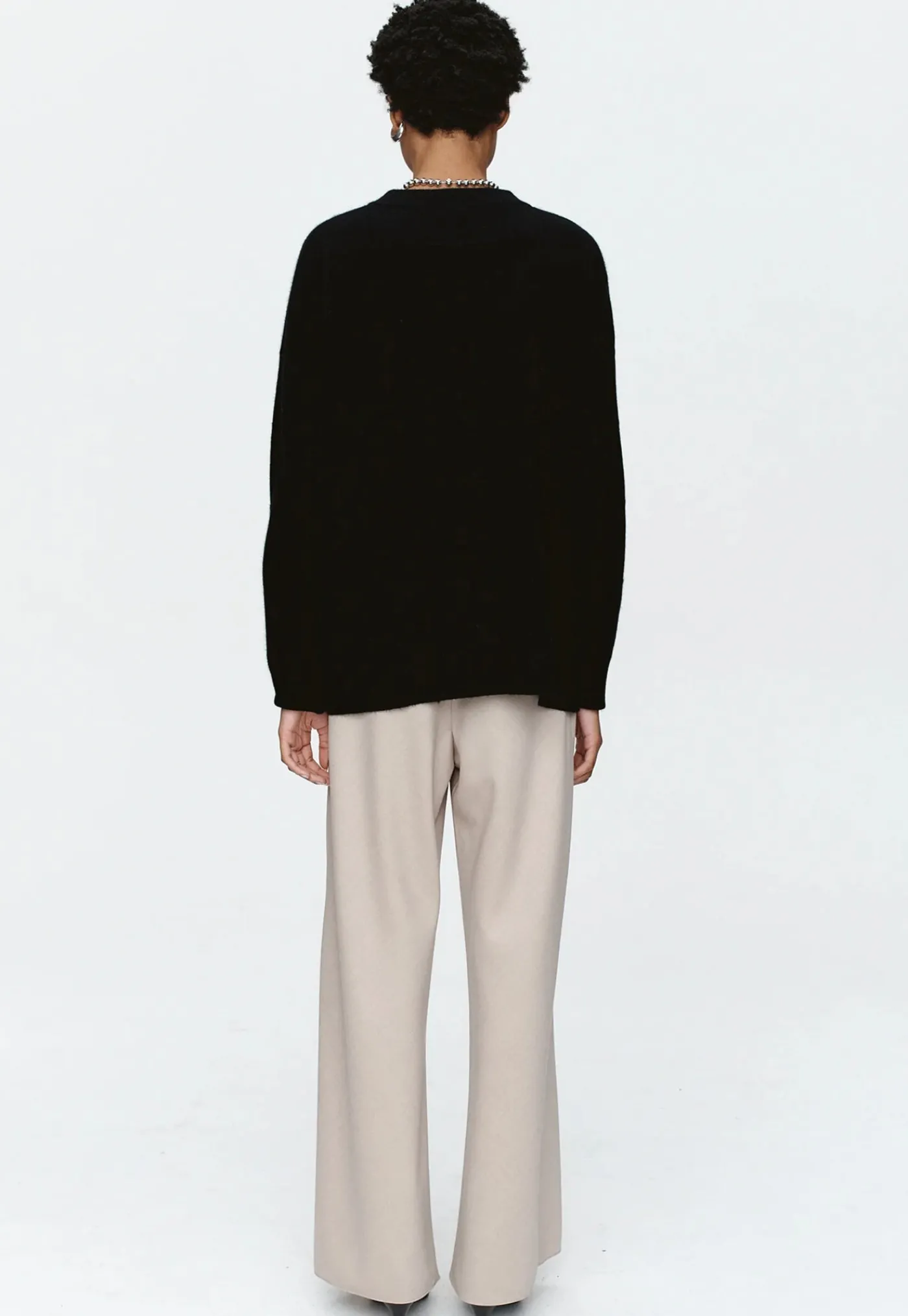 joni_jumper__black_3.webp Hot Joni Jumper - Black Women Knitwear