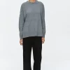 Clearance Joni Jumper - Pewter Women Knitwear