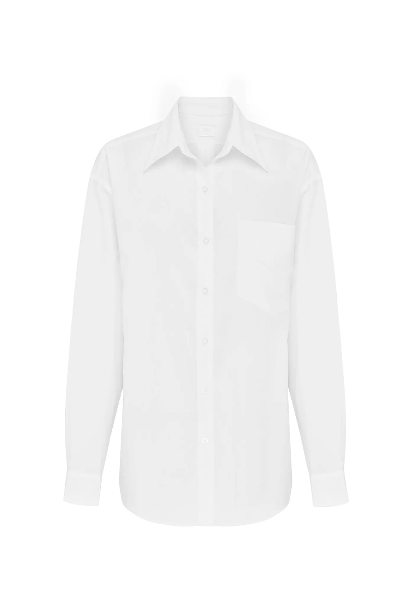 kantor_shirt__white_0.webp Clearance Kantor Shirt - White Women Tops & Tees