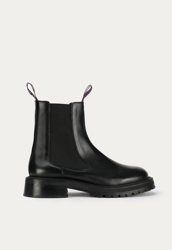 New Kaze Boot - Black Women Footwear | Boots