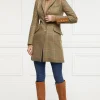 New Kempton Coat - Leveret Women Coats
