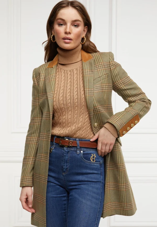 New Kempton Coat - Leveret Women Coats