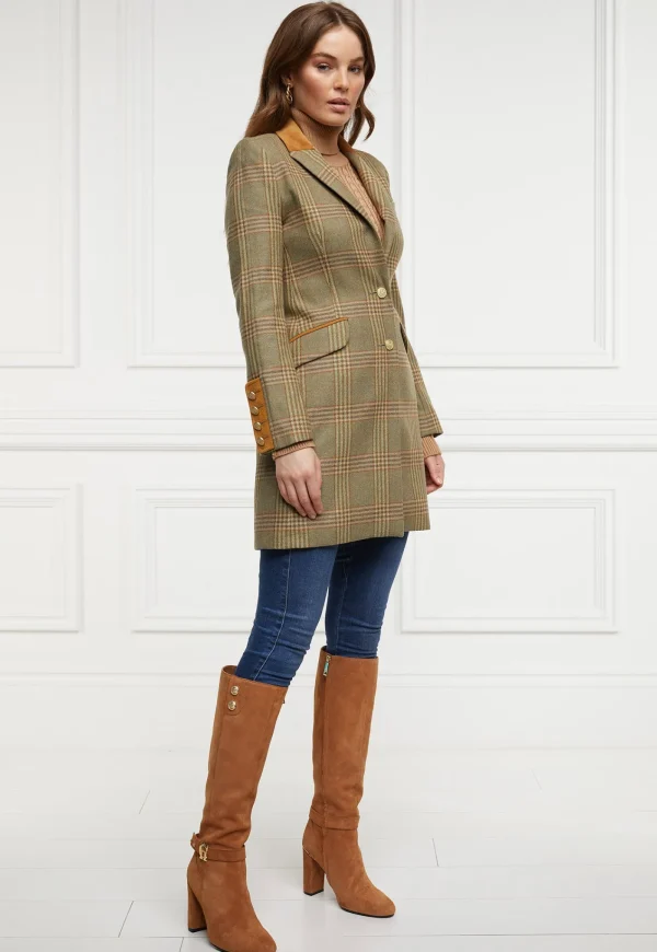 New Kempton Coat - Leveret Women Coats