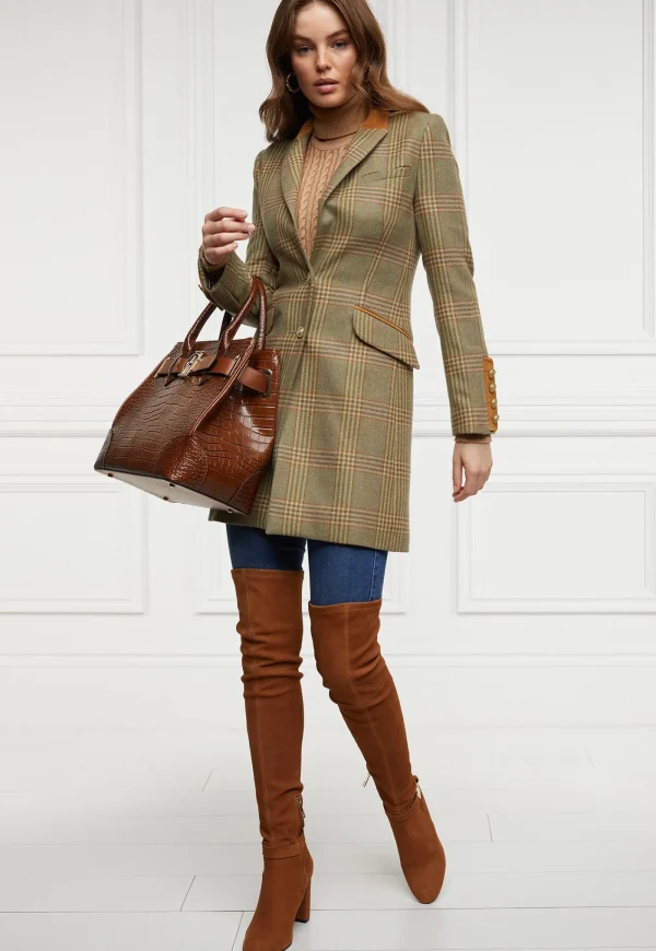 New Kempton Coat - Leveret Women Coats