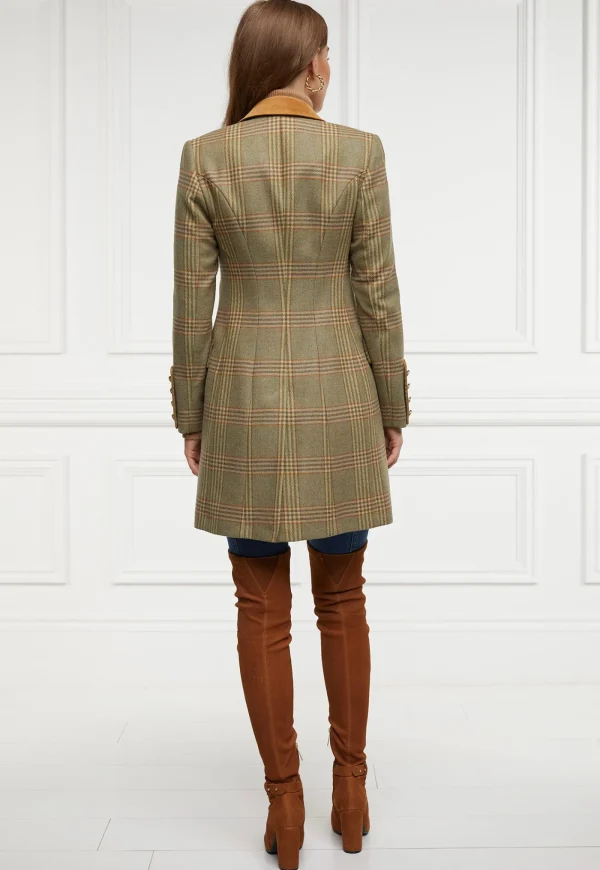 New Kempton Coat - Leveret Women Coats