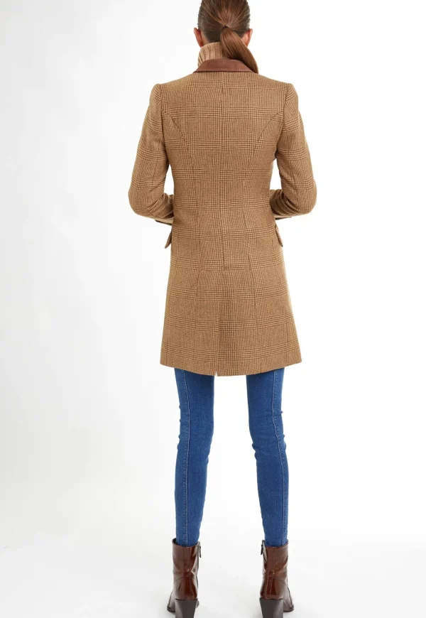 Sale Kempton Coat - Tawny Women Coats