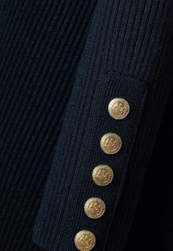 Hot Kensington Midi Dress - Navy Women Dresses