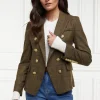 Sale Knightsbridge Blazer - Glen Green Women Blazers & Jackets