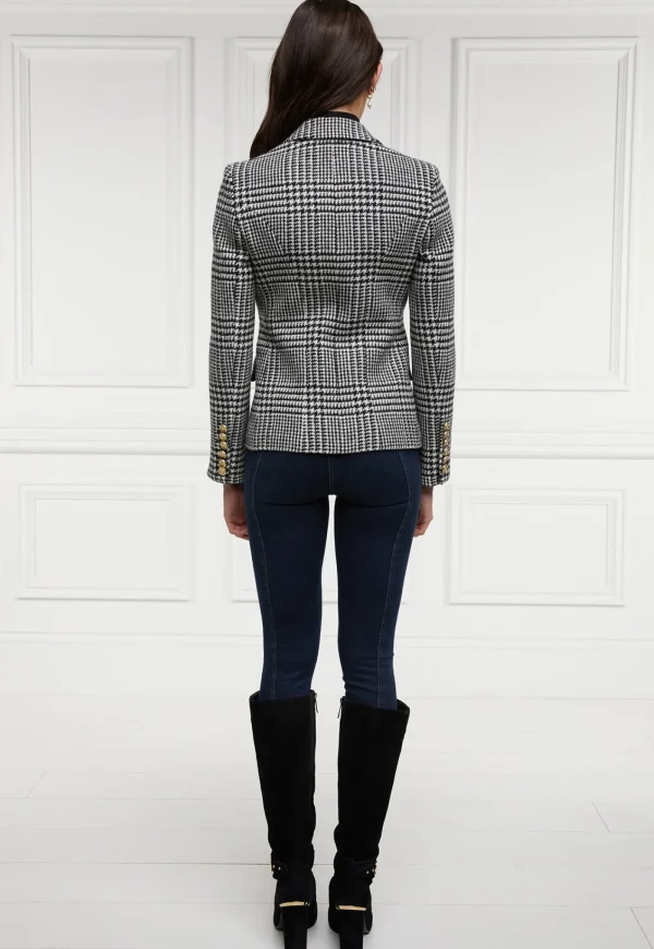 Online Knightsbridge Blazer - Large Scale Pow Mono Women Blazers & Jackets
