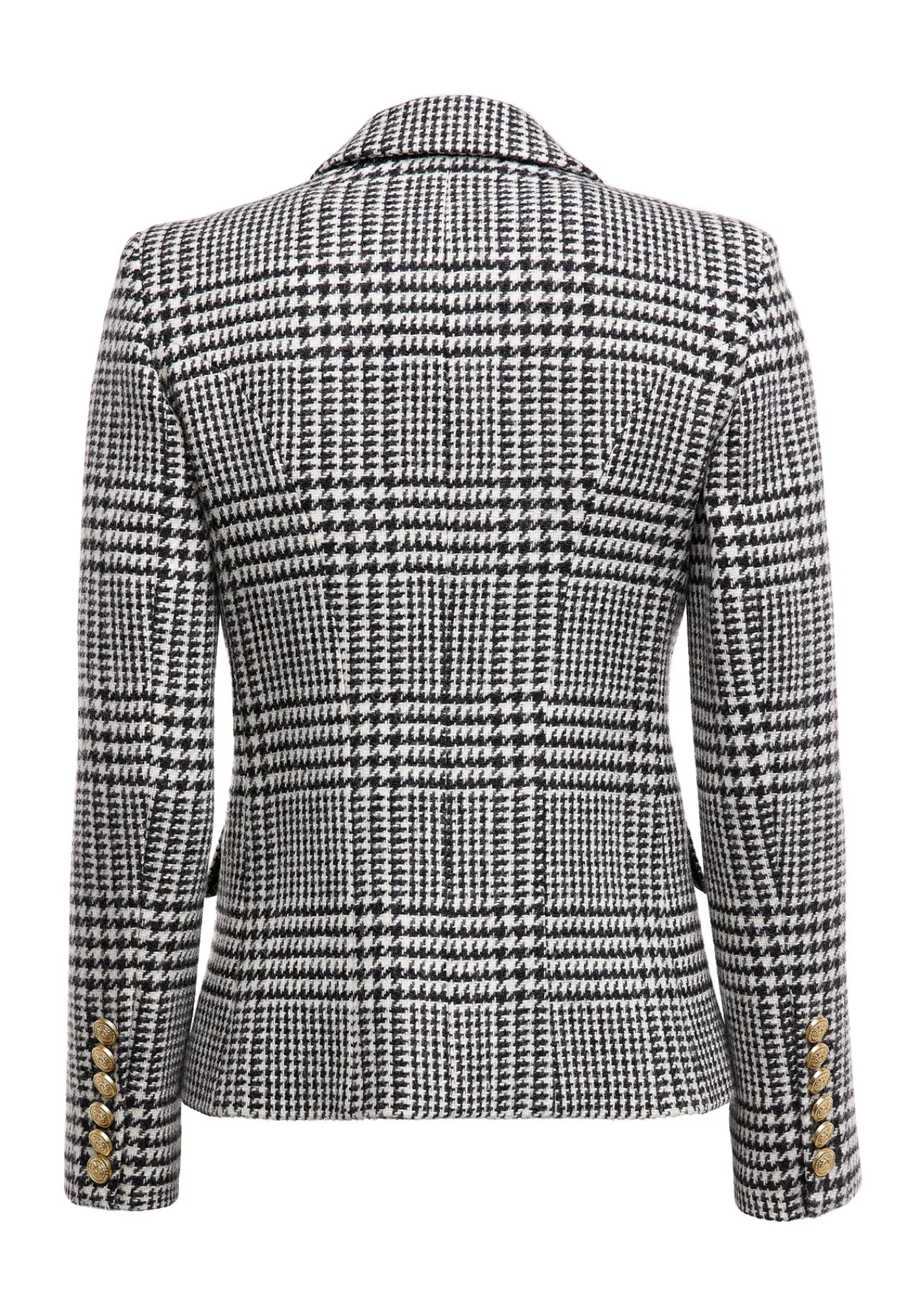knightsbridge_blazer__lar_8.webp Online Knightsbridge Blazer - Large Scale Pow Mono Women Blazers & Jackets