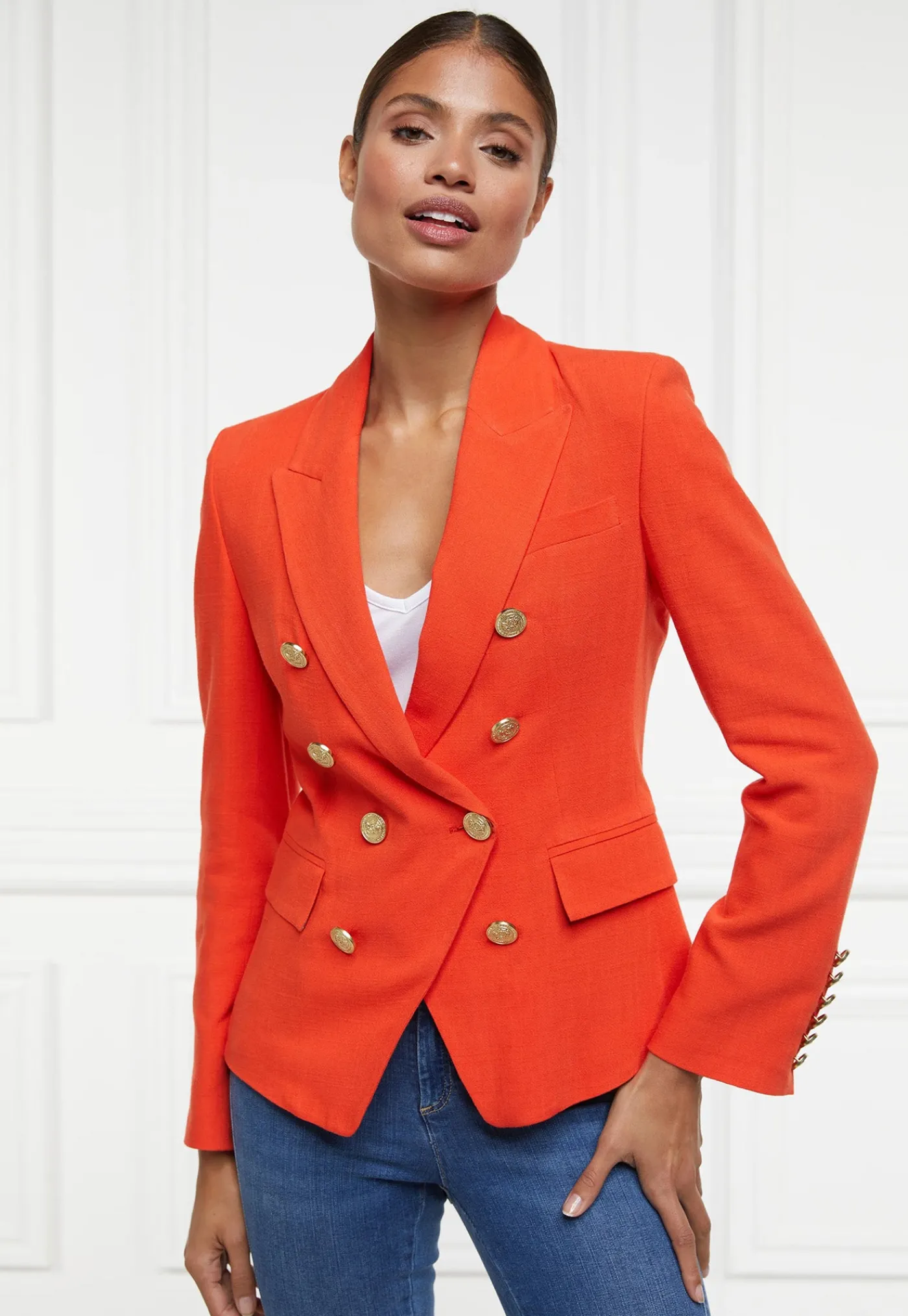 knightsbridge_linen_blaze_0-2.webp Fashion Knightsbridge Linen Blazer - Neroli Women Blazers & Jackets