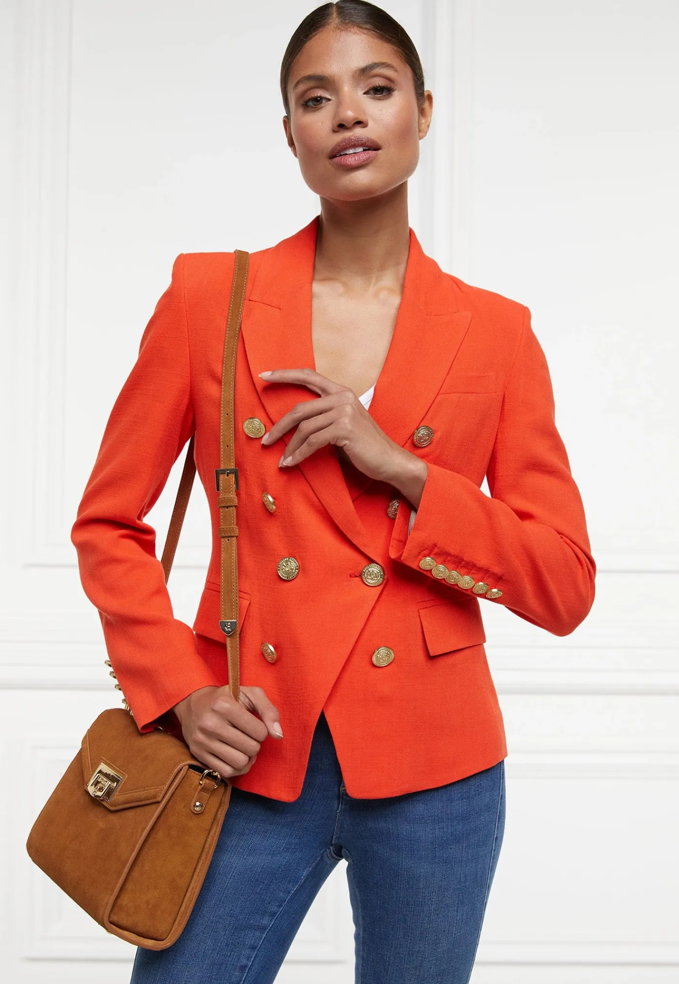 knightsbridge_linen_blaze_4-2.webp Fashion Knightsbridge Linen Blazer - Neroli Women Blazers & Jackets