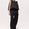 Best Knot Top - Black Women Tops & Tees
