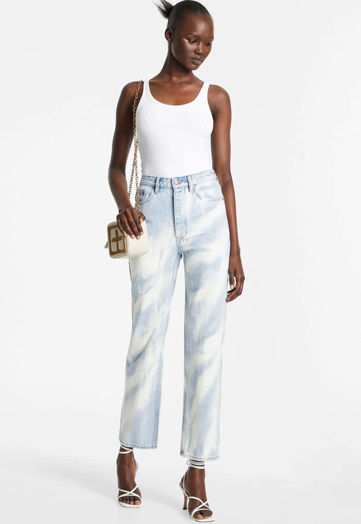 ksubi__brooklyn_jean__mar_0.webp Online - Brooklyn Jean - Marble Women Denim