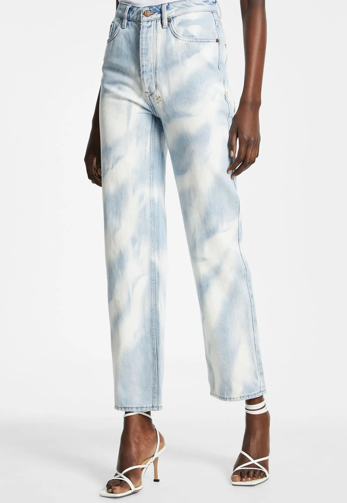 ksubi__brooklyn_jean__mar_1.webp Online - Brooklyn Jean - Marble Women Denim