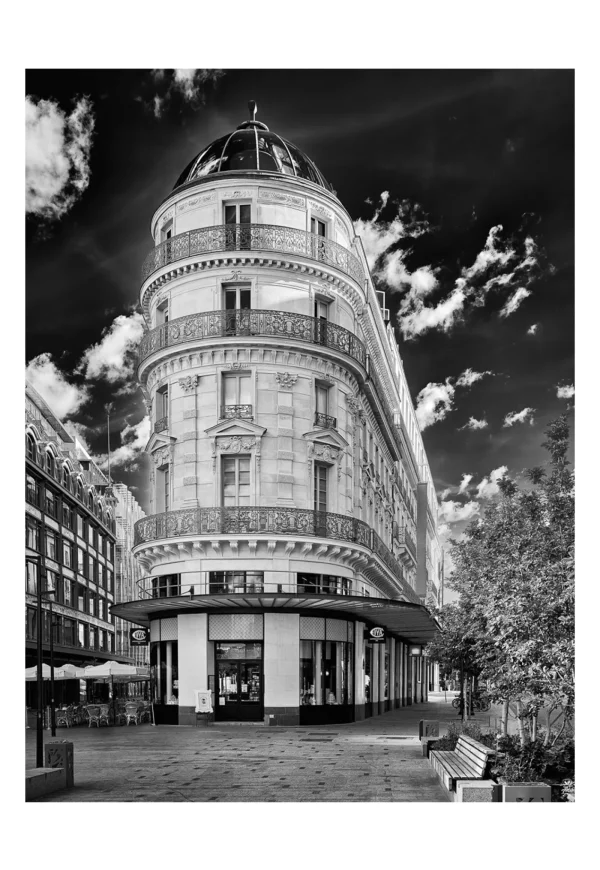 Outlet La Samaritaine, 2020 Art