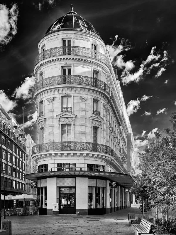 Outlet La Samaritaine, 2020 Art
