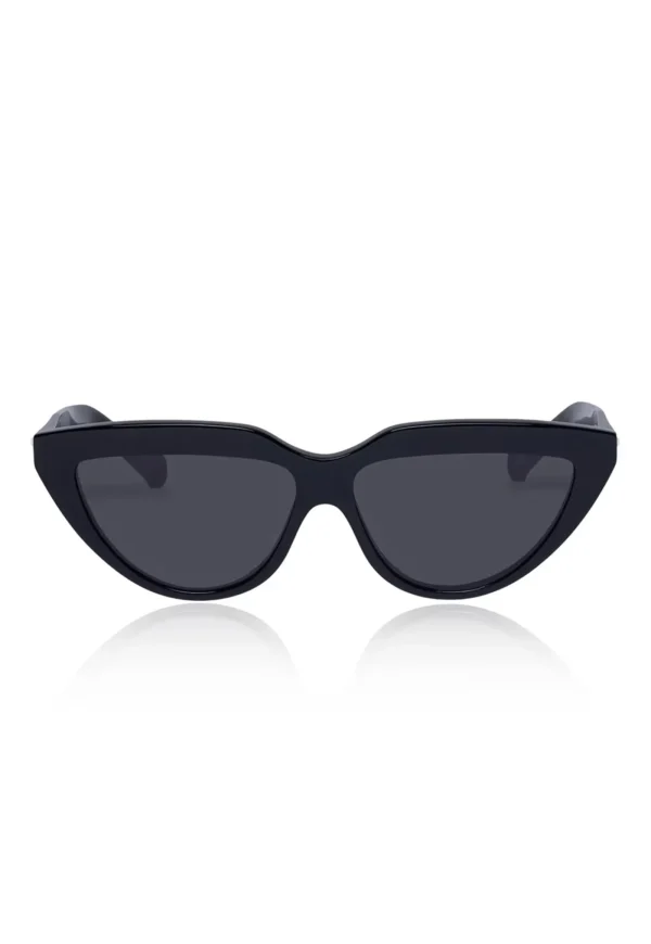 Hot Lash Splash Sunglasses - Black Women Sunglasses | Sunglasses