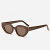 Discount Le Chat - Cacao Women Sunglasses | Sunglasses