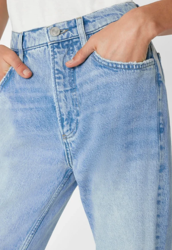 Best Le High N Tight Straight - Open Air Women Denim