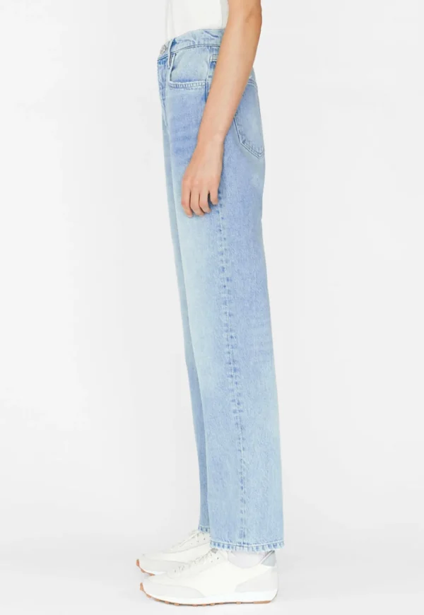 Best Le High N Tight Straight - Open Air Women Denim