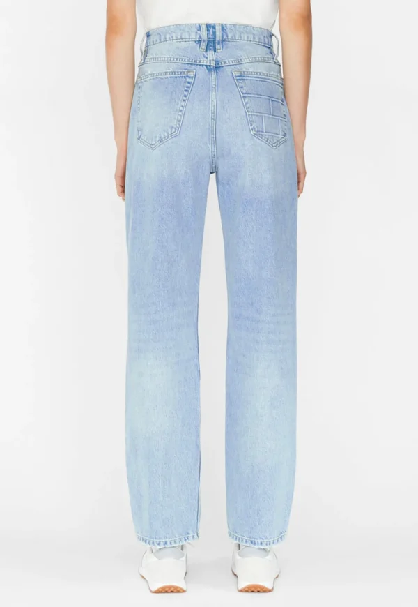 Best Le High N Tight Straight - Open Air Women Denim