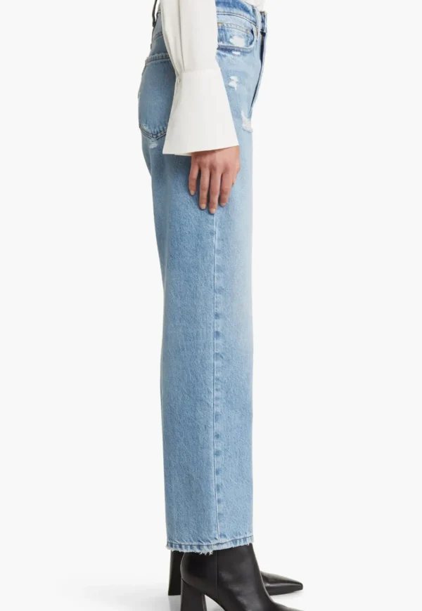 Fashion Le Jane Ankle - Baines Rips Women Denim