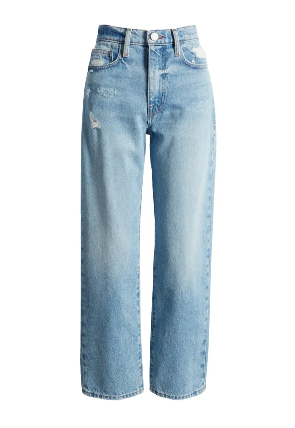 Fashion Le Jane Ankle - Baines Rips Women Denim