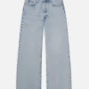 New Le Low Baggy Wide Leg - Ettie Grind Women Denim