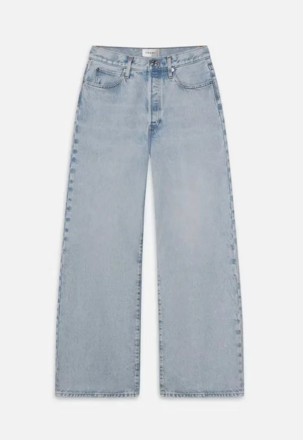 New Le Low Baggy Wide Leg - Ettie Grind Women Denim
