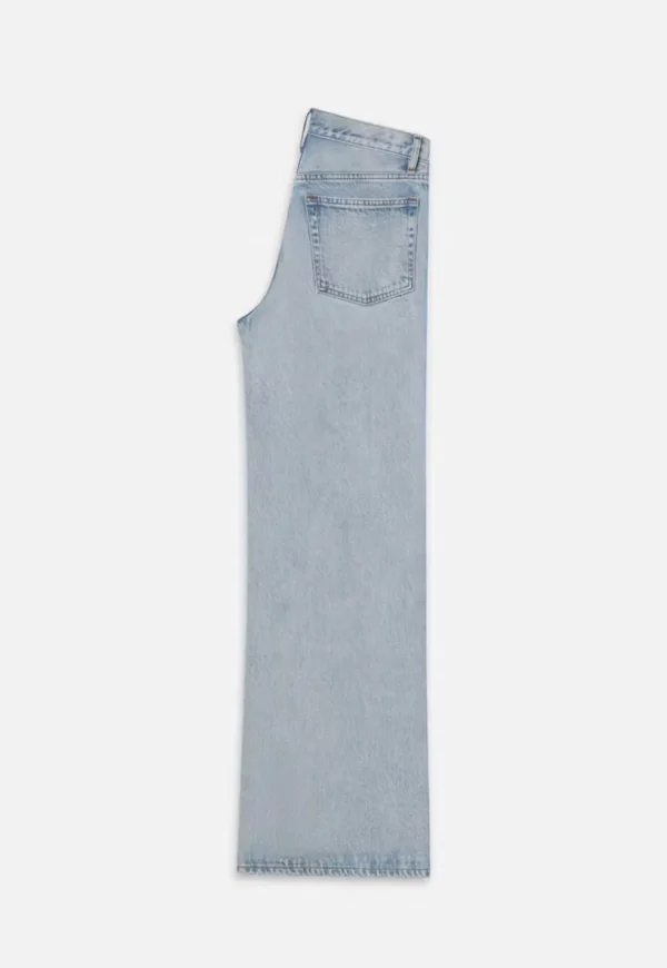 New Le Low Baggy Wide Leg - Ettie Grind Women Denim