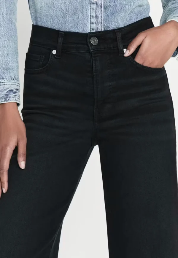 New Le Slim Palazzo -Blackthorn Women Denim