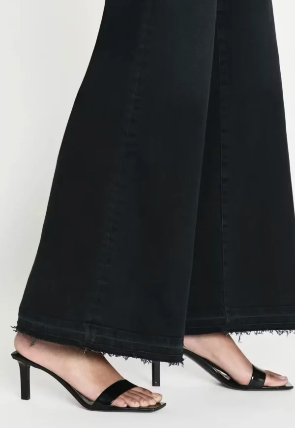 New Le Slim Palazzo -Blackthorn Women Denim